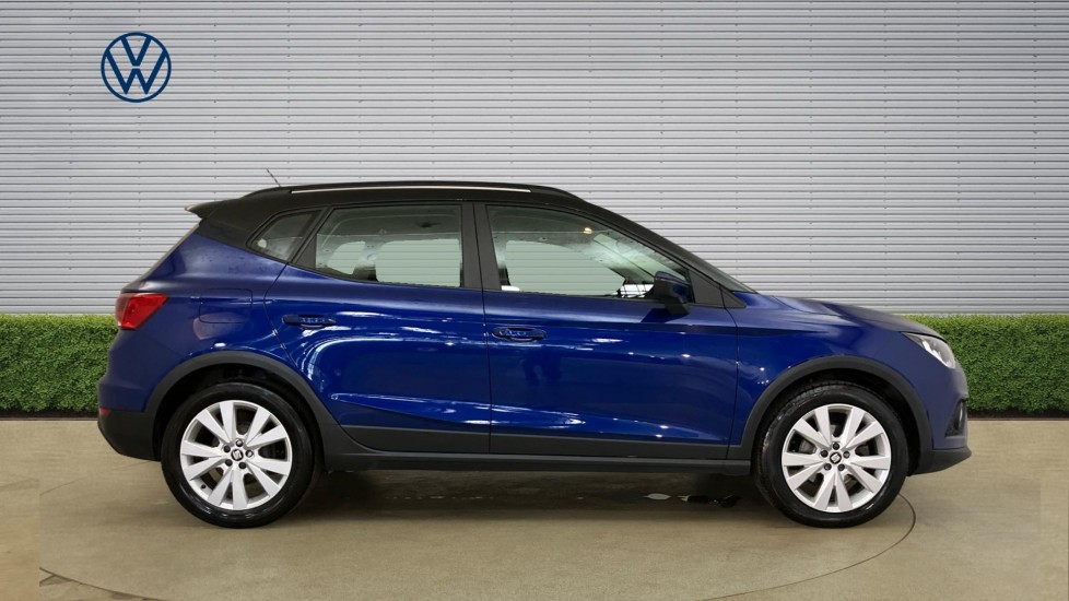 SEAT Arona 1.0 TSI SE Technology [EZ] 5dr Petrol Hatchback - Image 4