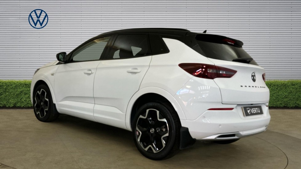Vauxhall Grandland 1.2 Turbo Ultimate 5dr Petrol Hatchback - Image 3