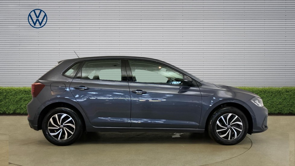 Volkswagen Polo 1.0 TSI Life 5dr Petrol Hatchback - Image 4