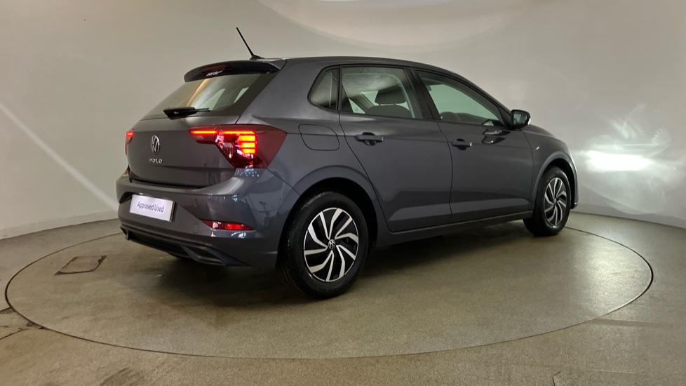 Volkswagen Polo 1.0 TSI Life 5dr Petrol Hatchback - Image 30