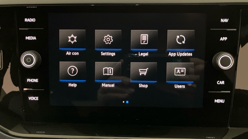 Volkswagen Taigo 1.0 TSI 115 Black Edition 5dr Petrol Hatchback - Image 29