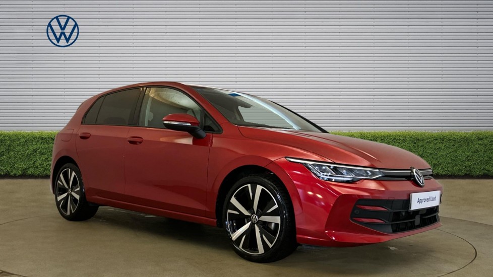 2024 Volkswagen Golf