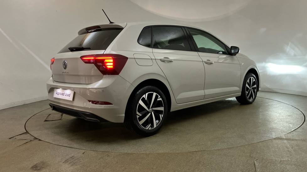 Volkswagen Polo 1.0 TSI Match 5dr Petrol Hatchback - Image 30