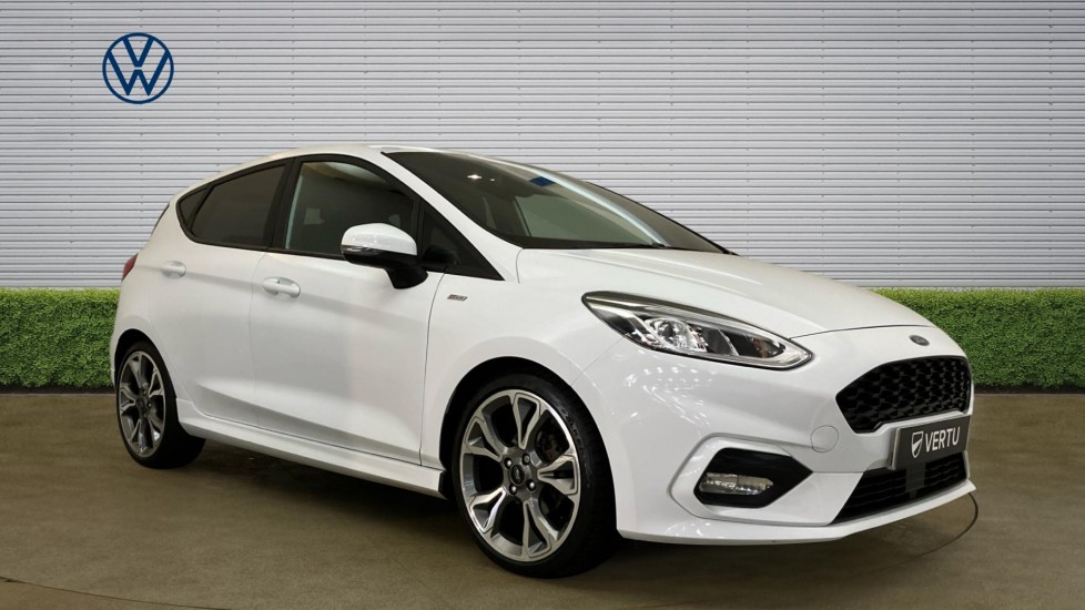 Ford Fiesta 1.0 EcoBoost Hybrid mHEV 125 ST-Line X Edition 5dr Petrol Hatchback - Image 1