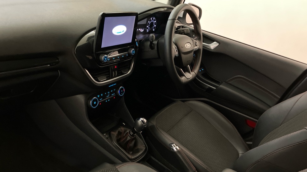 Ford Fiesta 1.0 EcoBoost Hybrid mHEV 125 ST-Line X Edition 5dr Petrol Hatchback - Image 2