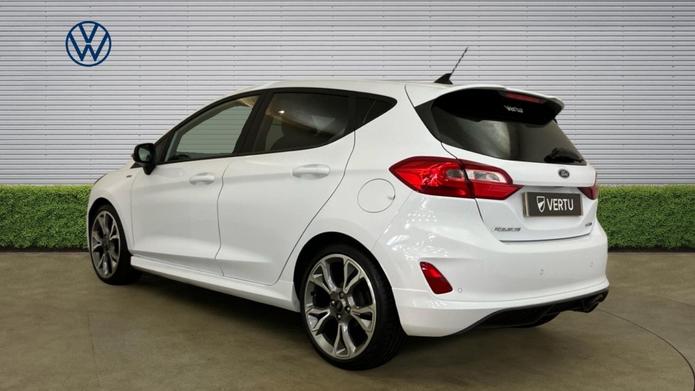 Ford Fiesta 1.0 EcoBoost Hybrid mHEV 125 ST-Line X Edition 5dr Petrol Hatchback - Image 3