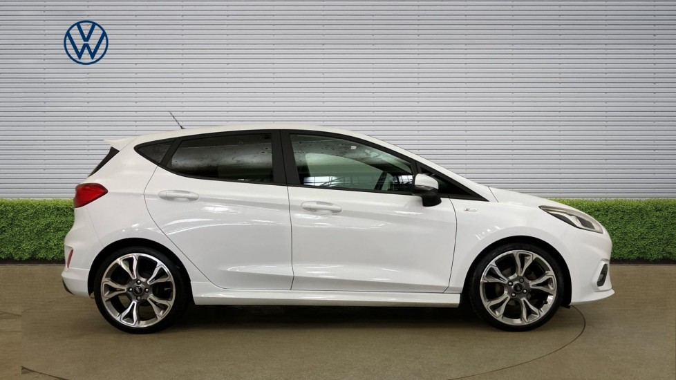 Ford Fiesta 1.0 EcoBoost Hybrid mHEV 125 ST-Line X Edition 5dr Petrol Hatchback - Image 4