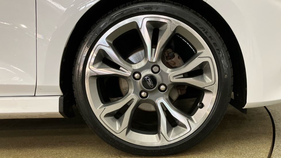 Ford Fiesta 1.0 EcoBoost Hybrid mHEV 125 ST-Line X Edition 5dr Petrol Hatchback - Image 5