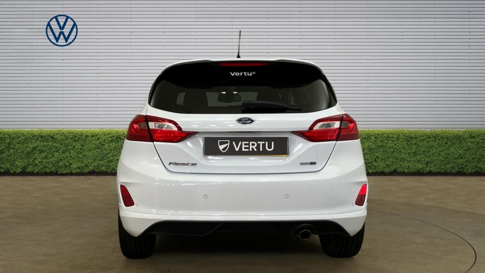 Ford Fiesta 1.0 EcoBoost Hybrid mHEV 125 ST-Line X Edition 5dr Petrol Hatchback - Image 8