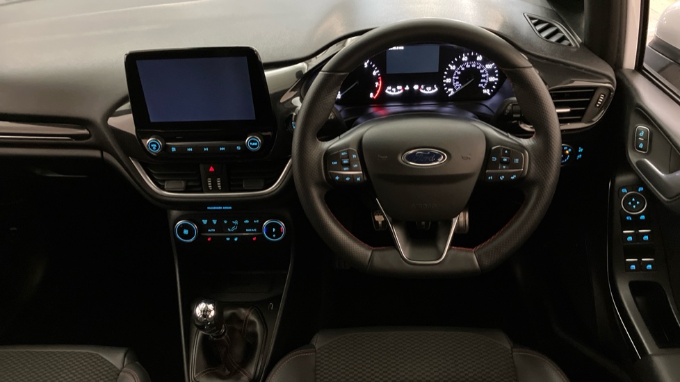 Ford Fiesta 1.0 EcoBoost Hybrid mHEV 125 ST-Line X Edition 5dr Petrol Hatchback - Image 9