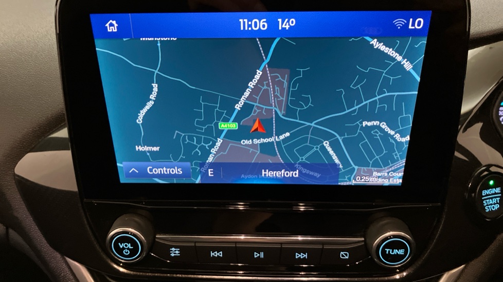 Ford Fiesta 1.0 EcoBoost Hybrid mHEV 125 ST-Line X Edition 5dr Petrol Hatchback - Image 12