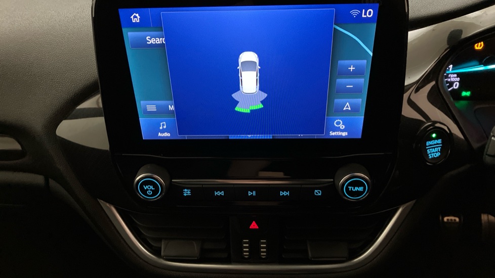 Ford Fiesta 1.0 EcoBoost Hybrid mHEV 125 ST-Line X Edition 5dr Petrol Hatchback - Image 21