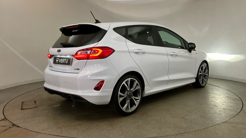 Ford Fiesta 1.0 EcoBoost Hybrid mHEV 125 ST-Line X Edition 5dr Petrol Hatchback - Image 31