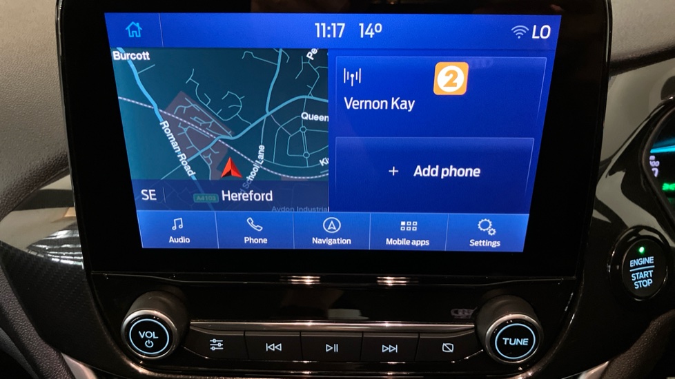 Ford Fiesta 1.0 EcoBoost Hybrid mHEV 125 ST-Line X Edition 5dr Petrol Hatchback - Image 38