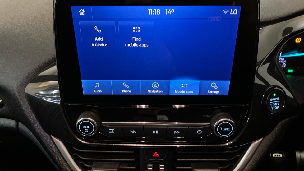 Ford Fiesta 1.0 EcoBoost Hybrid mHEV 125 ST-Line X Edition 5dr Petrol Hatchback - Image 40