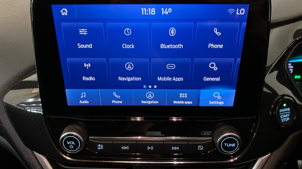 Ford Fiesta 1.0 EcoBoost Hybrid mHEV 125 ST-Line X Edition 5dr Petrol Hatchback - Image 41