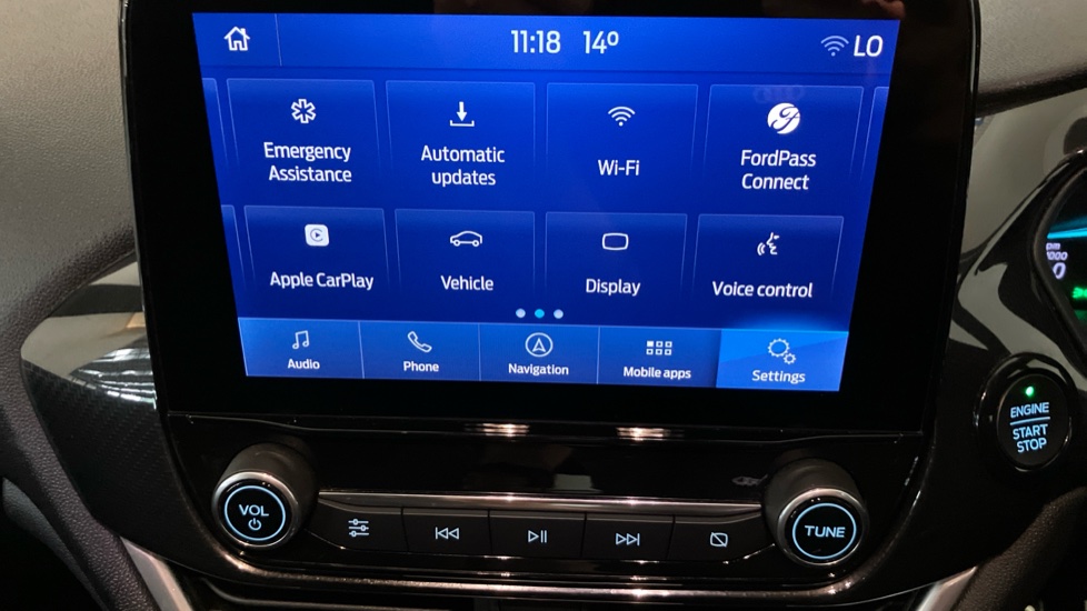 Ford Fiesta 1.0 EcoBoost Hybrid mHEV 125 ST-Line X Edition 5dr Petrol Hatchback - Image 42