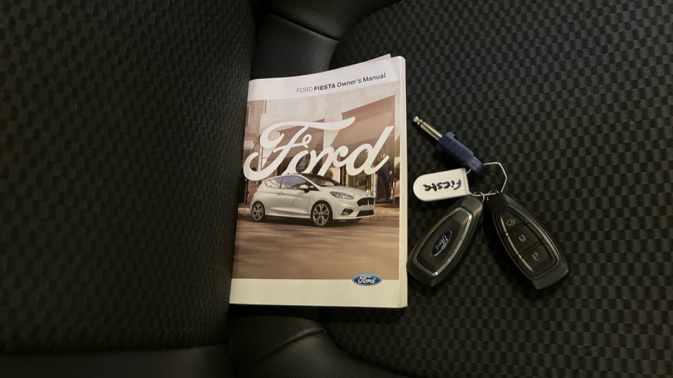 Ford Fiesta 1.0 EcoBoost Hybrid mHEV 125 ST-Line X Edition 5dr Petrol Hatchback - Image 43