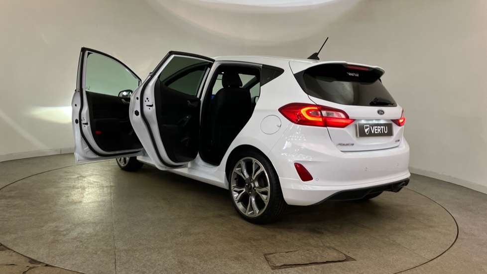 Ford Fiesta 1.0 EcoBoost Hybrid mHEV 125 ST-Line X Edition 5dr Petrol Hatchback - Image 44