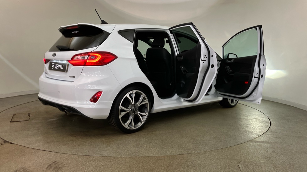 Ford Fiesta 1.0 EcoBoost Hybrid mHEV 125 ST-Line X Edition 5dr Petrol Hatchback - Image 45