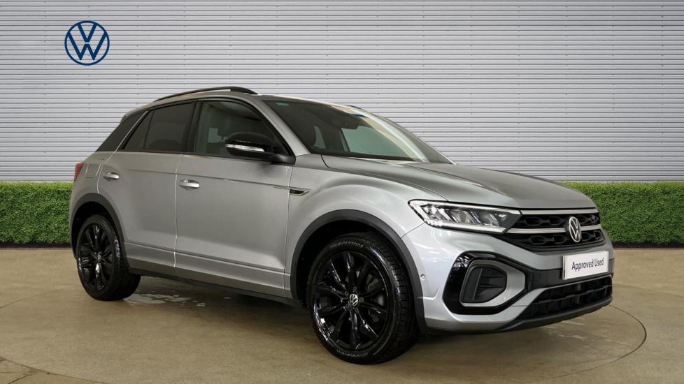 2022 Volkswagen T-Roc