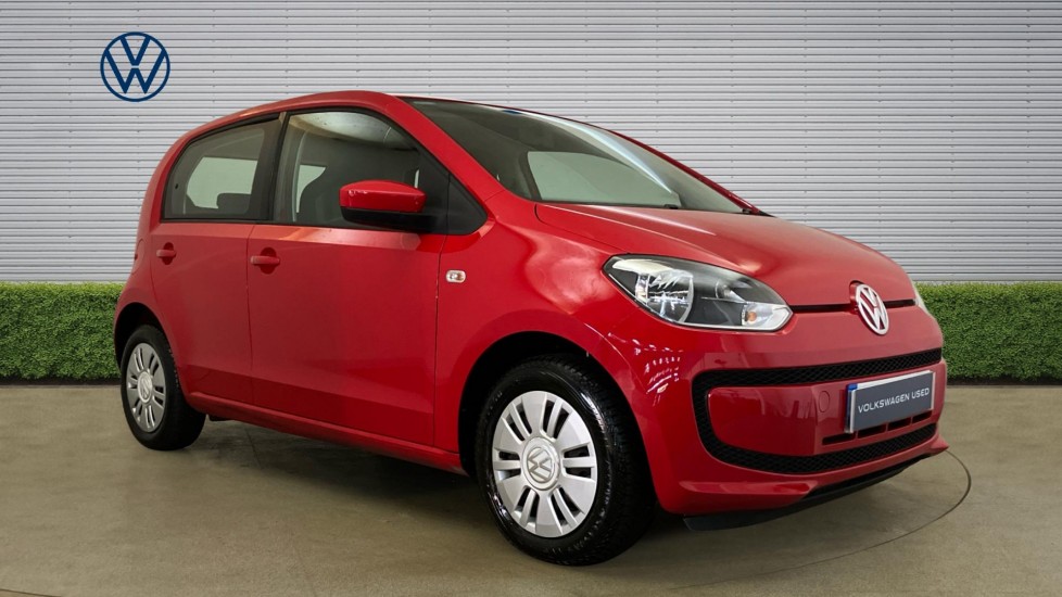 Volkswagen Up 1.0 Move Up 5dr Petrol Hatchback - Image 1