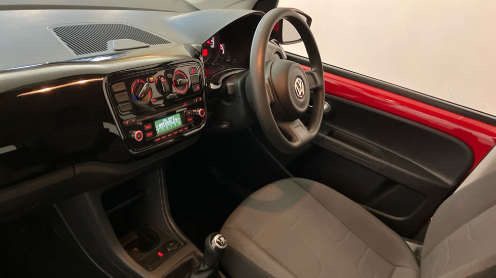 Volkswagen Up 1.0 Move Up 5dr Petrol Hatchback - Image 2