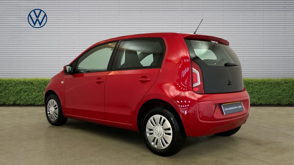 Volkswagen Up 1.0 Move Up 5dr Petrol Hatchback - Image 3
