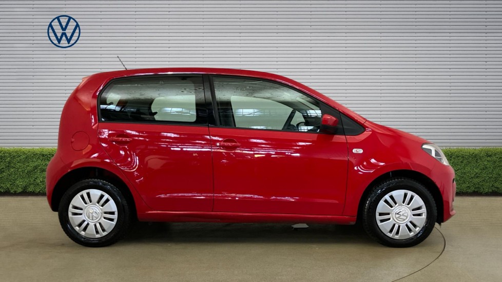 Volkswagen Up 1.0 Move Up 5dr Petrol Hatchback - Image 4