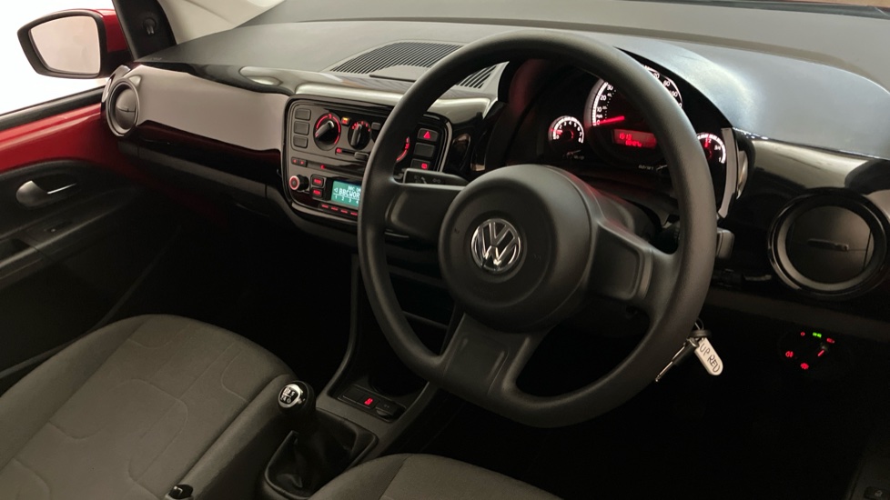 Volkswagen Up 1.0 Move Up 5dr Petrol Hatchback - Image 6