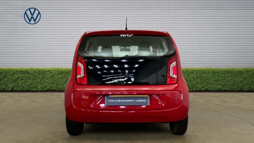 Volkswagen Up 1.0 Move Up 5dr Petrol Hatchback - Image 8