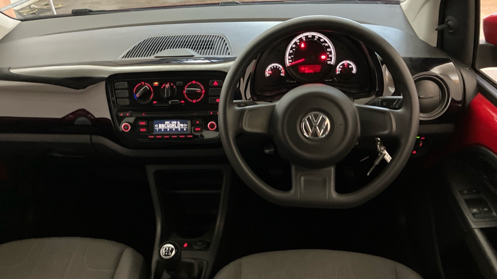 Volkswagen Up 1.0 Move Up 5dr Petrol Hatchback - Image 9