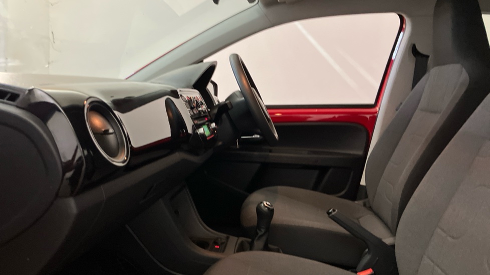 Volkswagen Up 1.0 Move Up 5dr Petrol Hatchback - Image 21