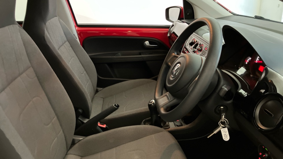 Volkswagen Up 1.0 Move Up 5dr Petrol Hatchback - Image 22