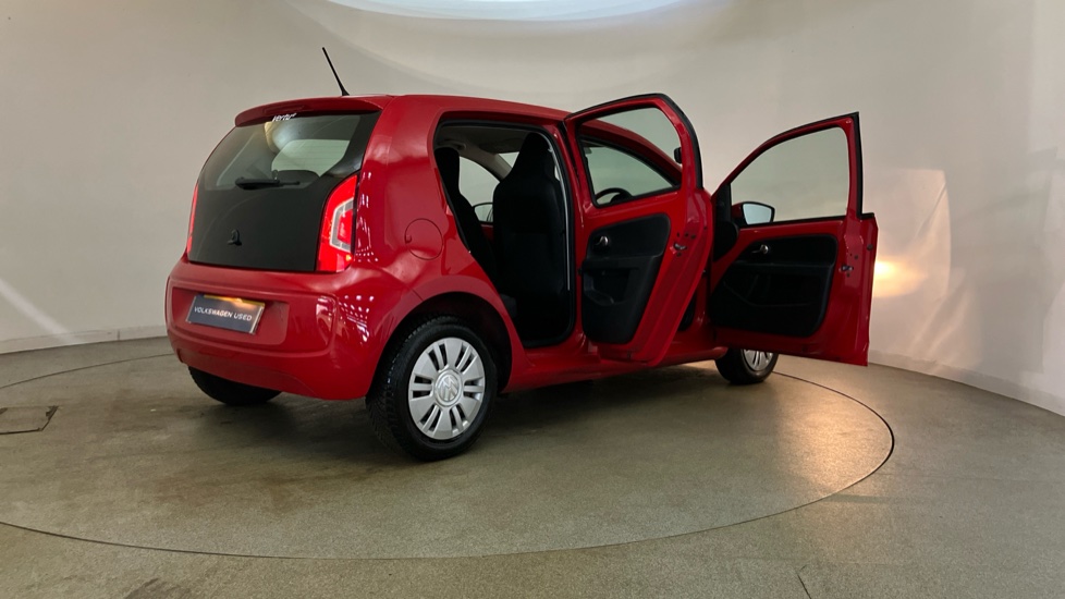 Volkswagen Up 1.0 Move Up 5dr Petrol Hatchback - Image 34