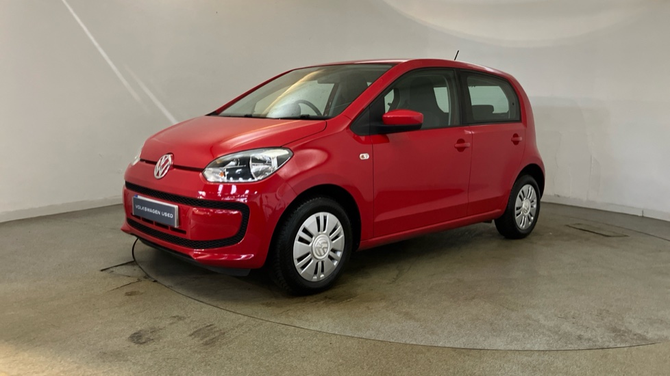 Volkswagen Up 1.0 Move Up 5dr Petrol Hatchback - Image 38