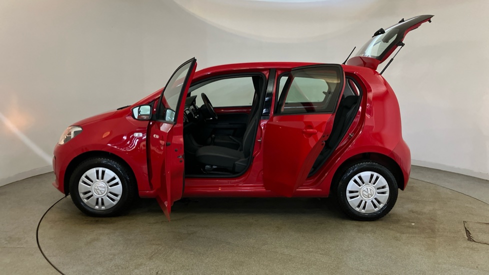 Volkswagen Up 1.0 Move Up 5dr Petrol Hatchback - Image 43