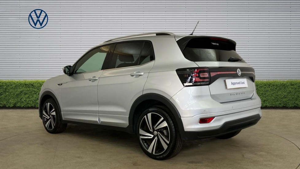 Volkswagen T-Cross 1.0 TSI 115 R-Line 5dr DSG Petrol Estate - Image 3