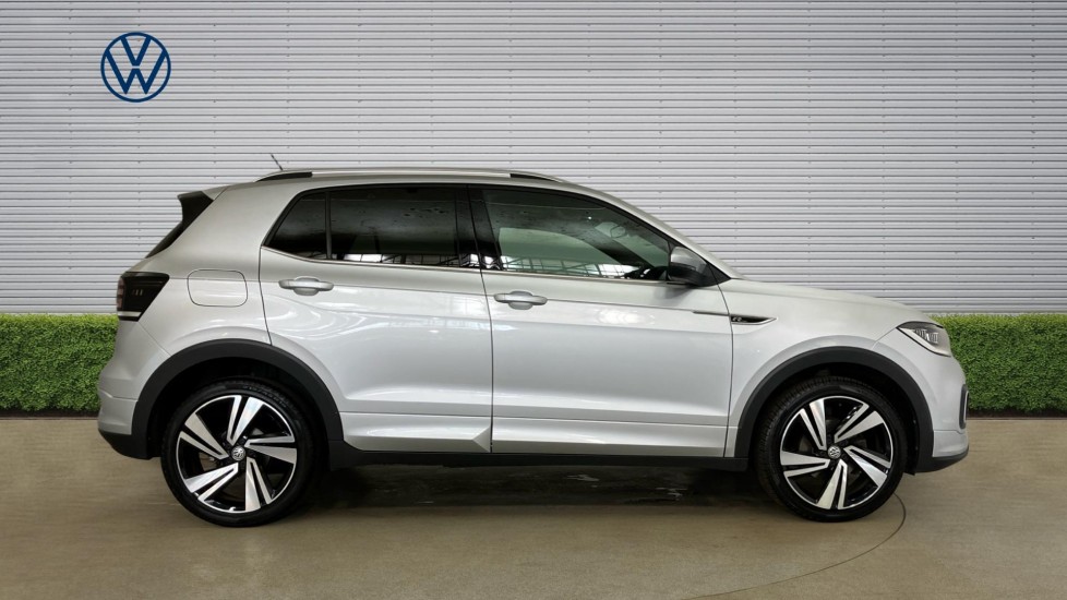 Volkswagen T-Cross 1.0 TSI 115 R-Line 5dr DSG Petrol Estate - Image 4