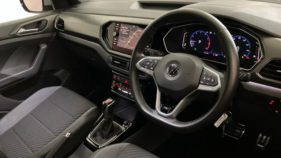 Volkswagen T-Cross 1.0 TSI 115 R-Line 5dr DSG Petrol Estate - Image 6