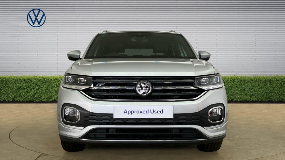 Volkswagen T-Cross 1.0 TSI 115 R-Line 5dr DSG Petrol Estate - Image 7