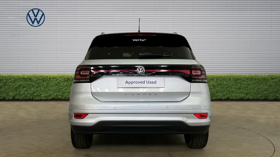 Volkswagen T-Cross 1.0 TSI 115 R-Line 5dr DSG Petrol Estate - Image 8