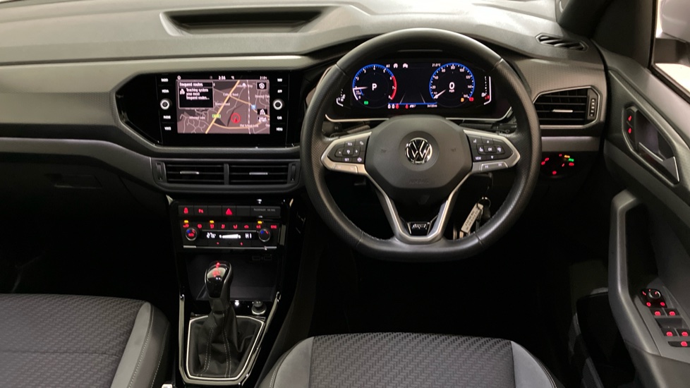 Volkswagen T-Cross 1.0 TSI 115 R-Line 5dr DSG Petrol Estate - Image 9