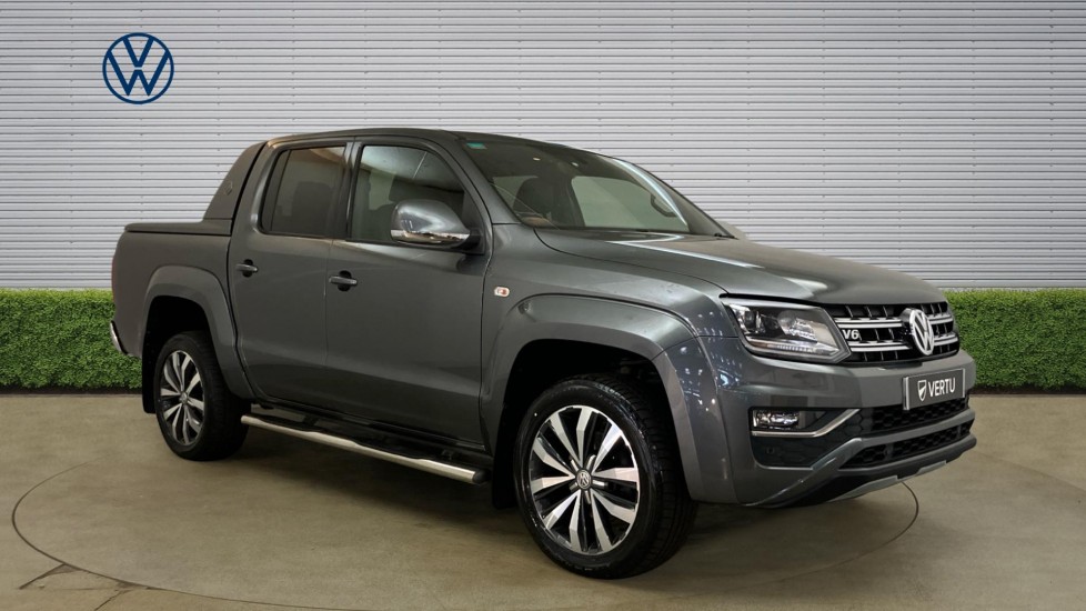 Volkswagen Amarok A33 Special Editions D/Cab Pick Up Aventura 3.0 V6 TDI 258 BMT 4M Auto - Image 1