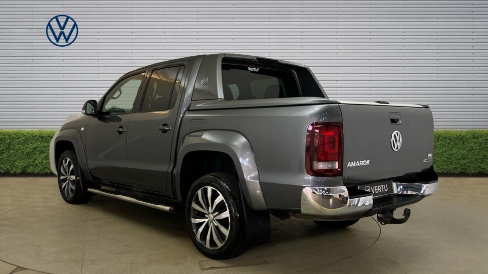 Volkswagen Amarok A33 Special Editions D/Cab Pick Up Aventura 3.0 V6 TDI 258 BMT 4M Auto - Image 3