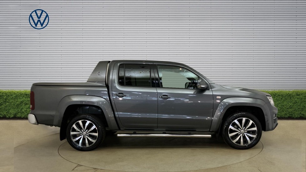 Volkswagen Amarok A33 Special Editions D/Cab Pick Up Aventura 3.0 V6 TDI 258 BMT 4M Auto - Image 4