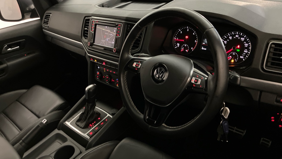 Volkswagen Amarok A33 Special Editions D/Cab Pick Up Aventura 3.0 V6 TDI 258 BMT 4M Auto - Image 6