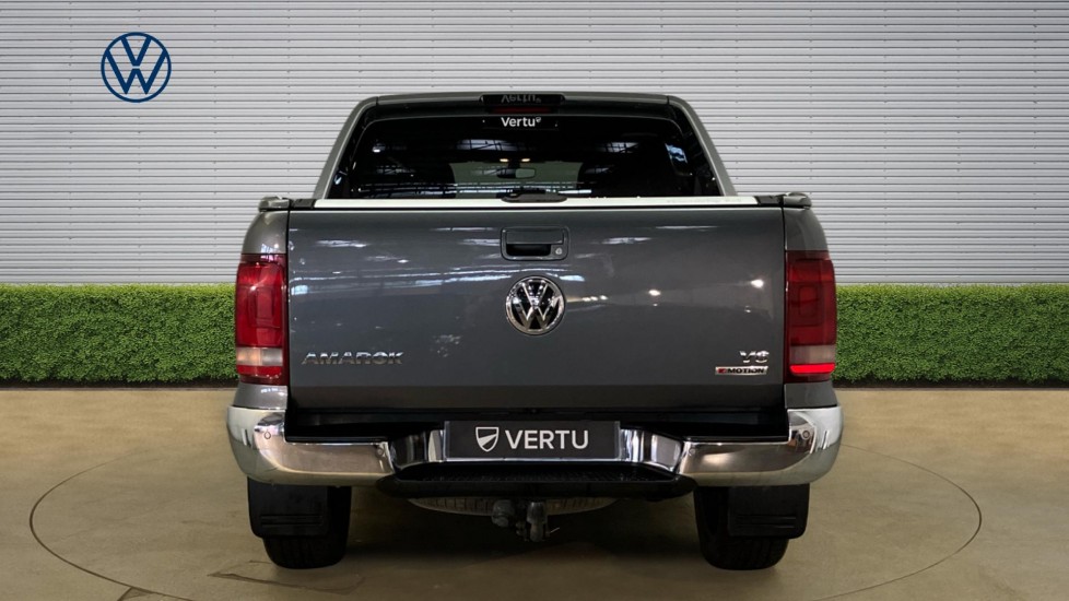 Volkswagen Amarok A33 Special Editions D/Cab Pick Up Aventura 3.0 V6 TDI 258 BMT 4M Auto - Image 8
