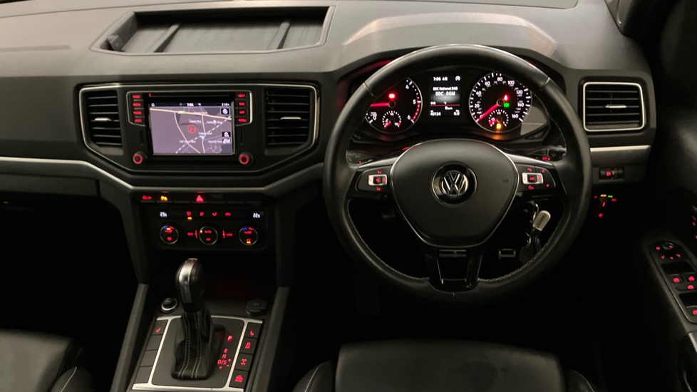 Volkswagen Amarok A33 Special Editions D/Cab Pick Up Aventura 3.0 V6 TDI 258 BMT 4M Auto - Image 9