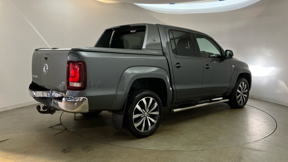 Volkswagen Amarok A33 Special Editions D/Cab Pick Up Aventura 3.0 V6 TDI 258 BMT 4M Auto - Image 31